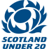 Logo Scotland U20s