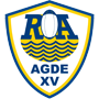 logo Rugby Olympique Agathois