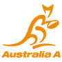 logo Australie A
