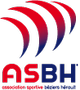 logo Association Sportive Béziers Hérault