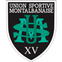 logo Union Sportive Montalbanaise