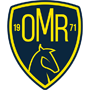 logo Olympique Marcquois Rugby