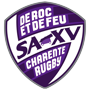 logo SA XV Charente