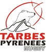 logo Stado Tarbes Pyrénées Rugby