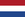 drapeau Pays-Bas