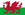 drapeau Galles